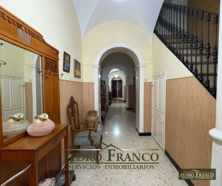 CASA EN VENTA EN ALMENDRALEJO (PLAZA CORAZÓN DE MARIA/CUARTEL GUARDIA CIVIL/COLEGIO SAN FRANCISCO)