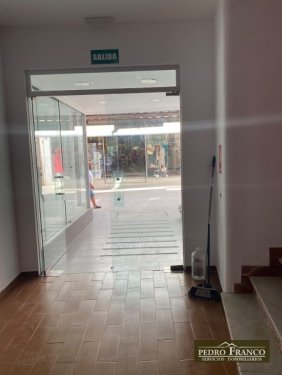 LOCAL EN ALQUILER EN ALMENDRALEJO (CENTRO(FRANCISCO PIZARRO-ESPRONCEDA-PLAZA SOL))