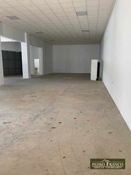 NAVE EN ALQUILER EN ALMENDRALEJO (CTRA.SEVILLA)