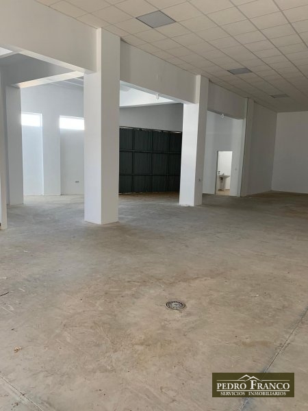 NAVE EN ALQUILER EN ALMENDRALEJO (CTRA.SEVILLA)