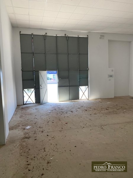 NAVE EN ALQUILER EN ALMENDRALEJO (CTRA.SEVILLA)