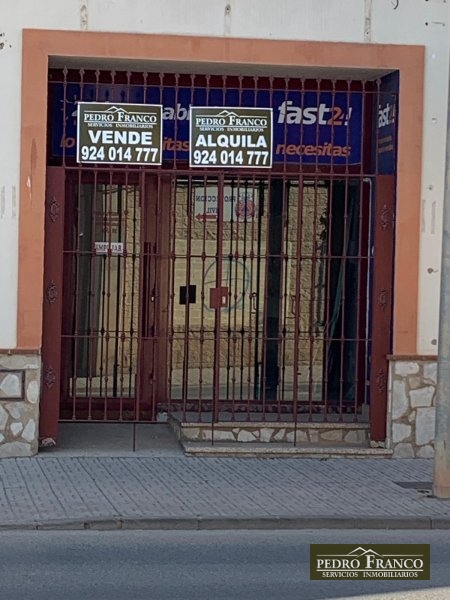 LOCAL EN ALQUILER EN ALMENDRALEJO (CAMPO DE FUTBOL/FRAY ALONSO CABEZAS)