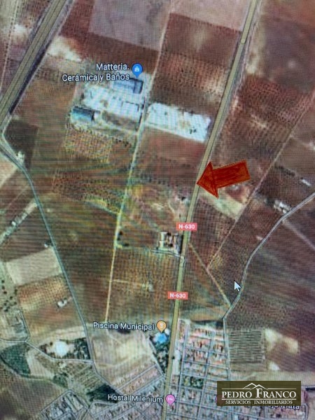 FINCA EN VENTA EN TORREMEJIA