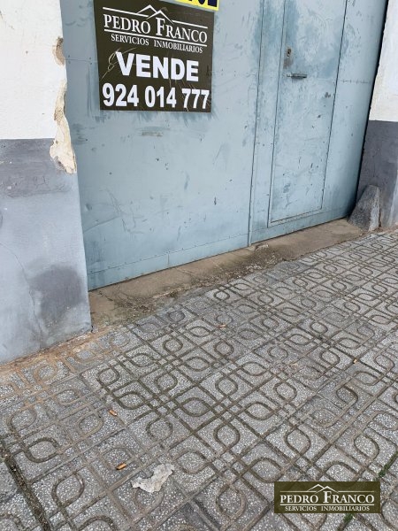 CASA EN VENTA EN ALMENDRALEJO (PASEO  DE LOS PADRES/CALLE ZURBARÁN)