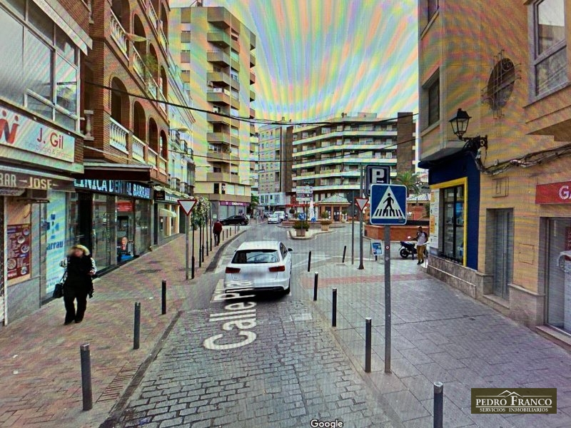 LOCAL EN VENTA EN ALMENDRALEJO (CENTRO(FRANCISCO PIZARRO-ESPRONCEDA-PLAZA SOL))