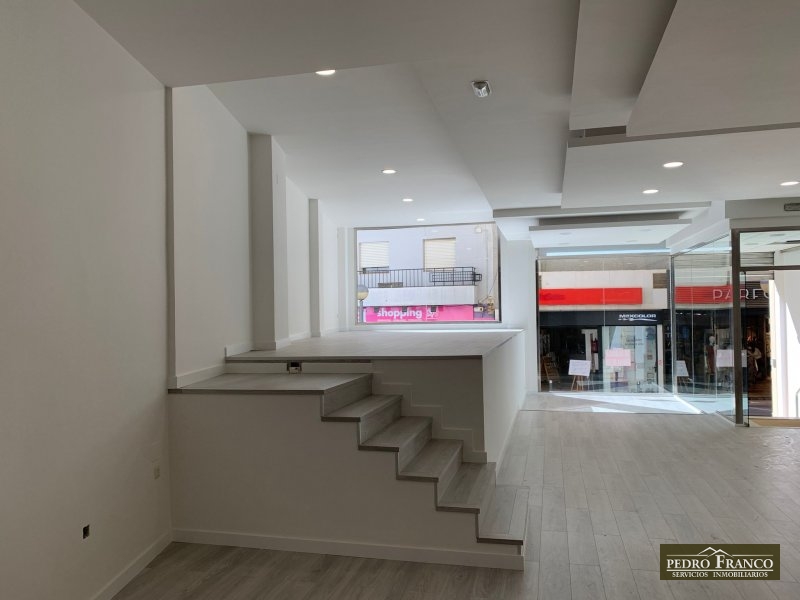 LOCAL EN ALQUILER EN ALMENDRALEJO (CENTRO(FRANCISCO PIZARRO-ESPRONCEDA-PLAZA SOL))