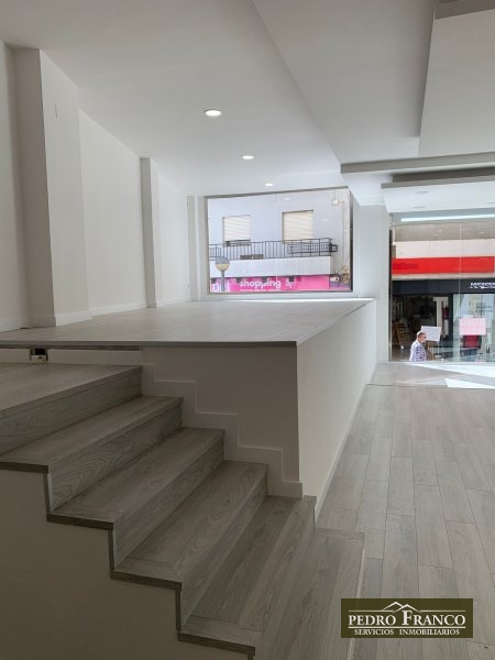 LOCAL EN ALQUILER EN ALMENDRALEJO (CENTRO(FRANCISCO PIZARRO-ESPRONCEDA-PLAZA SOL))