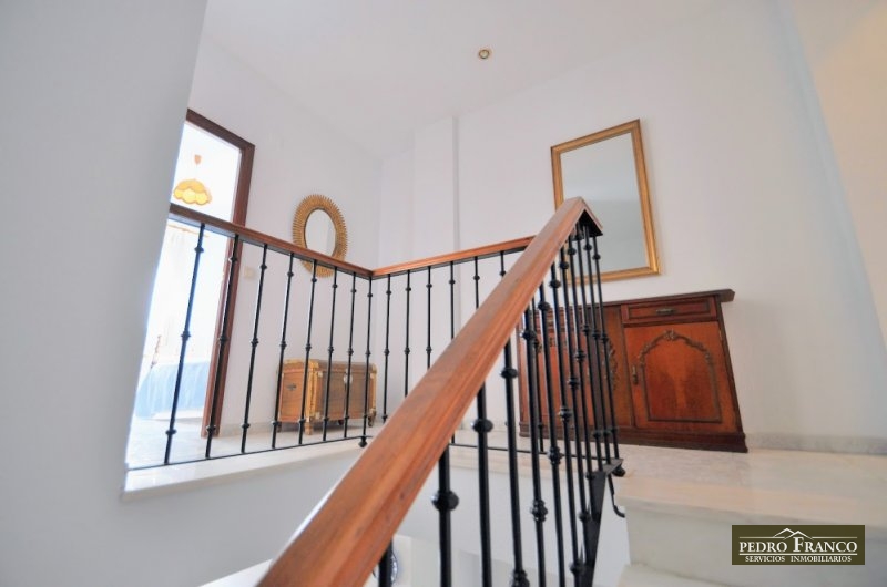 CASA EN VENTA EN ALMENDRALEJO (PLAZA CORAZÓN DE MARIA/CUARTEL GUARDIA CIVIL/COLEGIO SAN FRANCISCO)