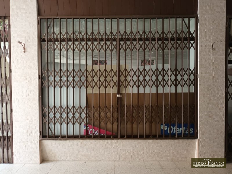 LOCAL EN ALQUILER EN ALMENDRALEJO (CENTRO(FRANCISCO PIZARRO-ESPRONCEDA-PLAZA SOL))