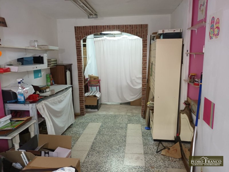 LOCAL EN ALQUILER EN ALMENDRALEJO (CENTRO(FRANCISCO PIZARRO-ESPRONCEDA-PLAZA SOL))