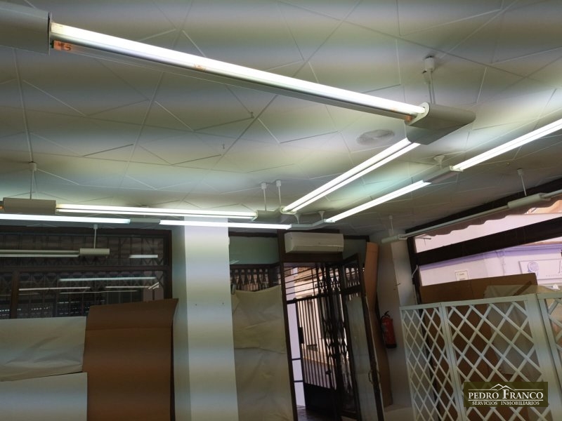 LOCAL EN ALQUILER EN ALMENDRALEJO (CENTRO(FRANCISCO PIZARRO-ESPRONCEDA-PLAZA SOL))