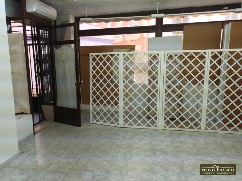 LOCAL EN ALQUILER EN ALMENDRALEJO (CENTRO(FRANCISCO PIZARRO-ESPRONCEDA-PLAZA SOL))