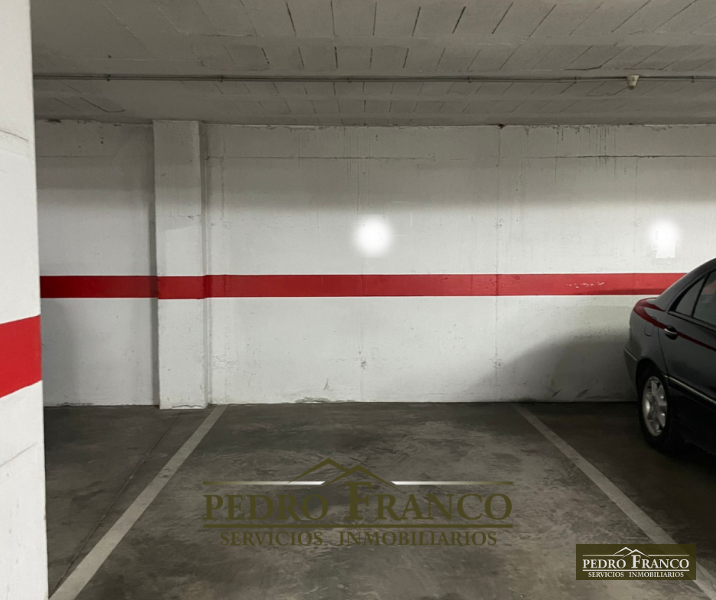 GARAJE EN VENTA EN ALMENDRALEJO (AVENIDA DE LA PAZ)