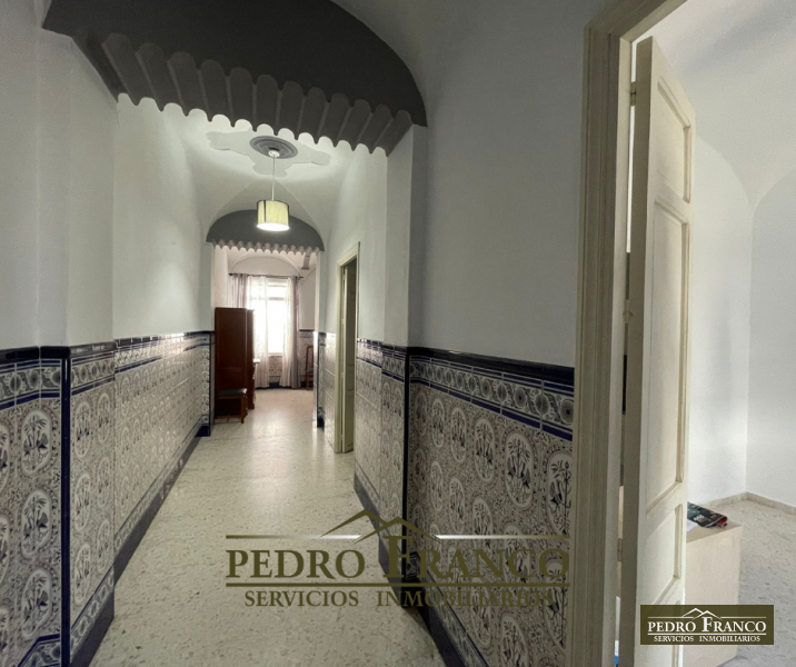 CASA EN ALQUILER EN ALMENDRALEJO (MERCADO)