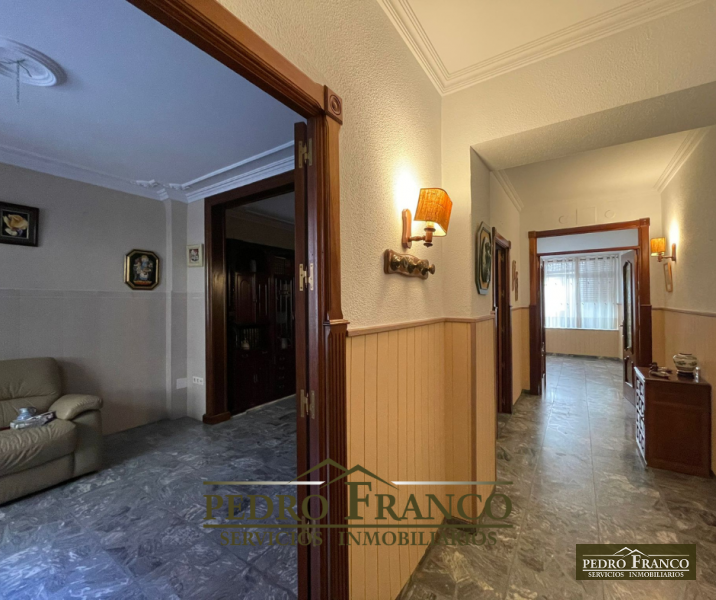 CASA EN VENTA EN ALMENDRALEJO (CENTRO/FCO.PIZARRO/CALLE SAN JOSE)