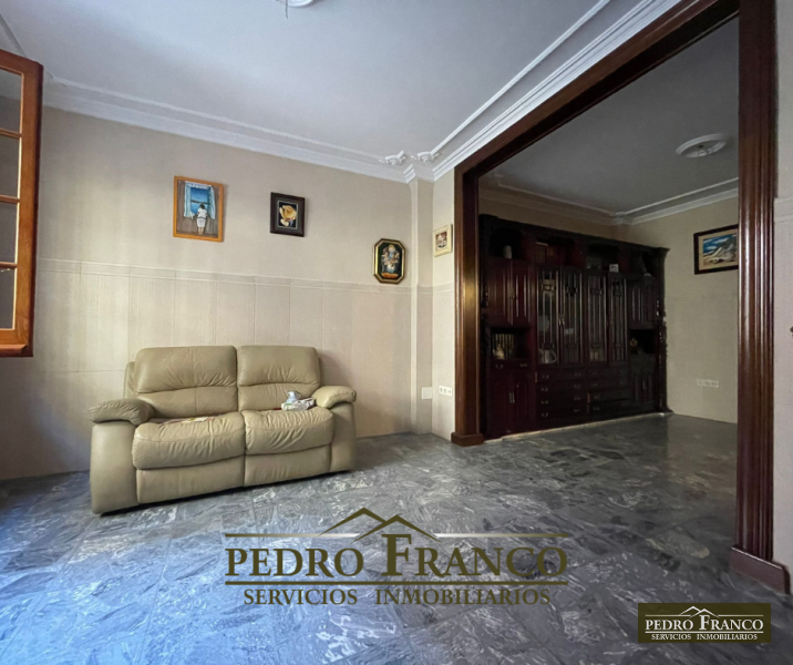 CASA EN VENTA EN ALMENDRALEJO (CENTRO/FCO.PIZARRO/CALLE SAN JOSE)