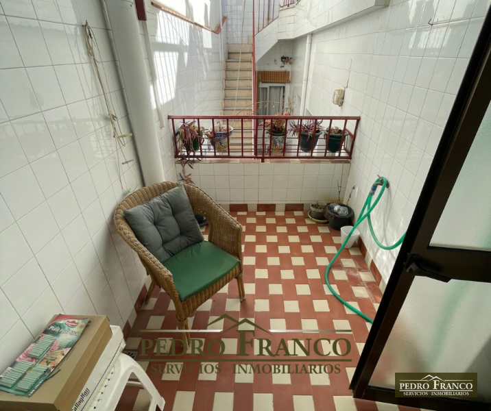 CASA EN VENTA EN ALMENDRALEJO (CENTRO/FCO.PIZARRO/CALLE SAN JOSE)
