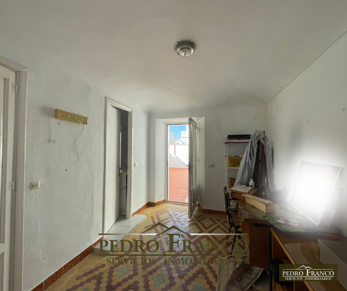 CASA EN VENTA EN ALMENDRALEJO (CENTRO/FCO.PIZARRO/CALLE SAN JOSE)