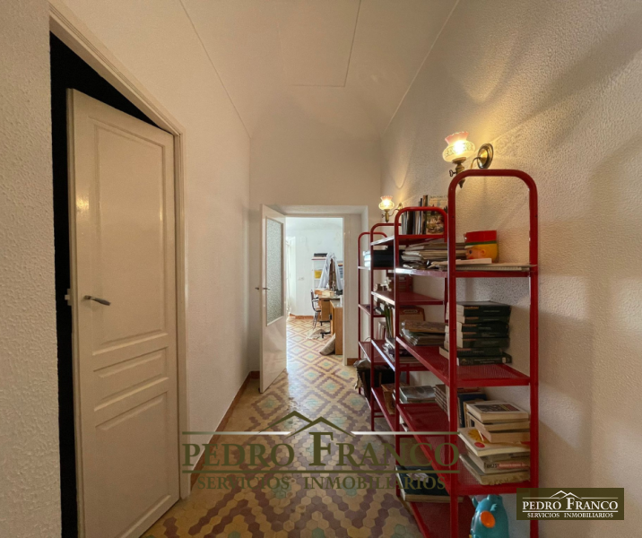 CASA EN VENTA EN ALMENDRALEJO (CENTRO/FCO.PIZARRO/CALLE SAN JOSE)