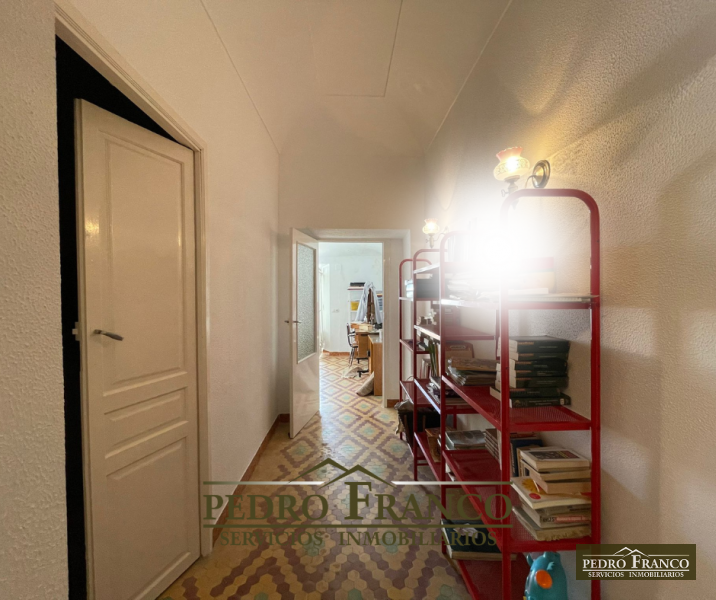 CASA EN VENTA EN ALMENDRALEJO (CENTRO/FCO.PIZARRO/CALLE SAN JOSE)