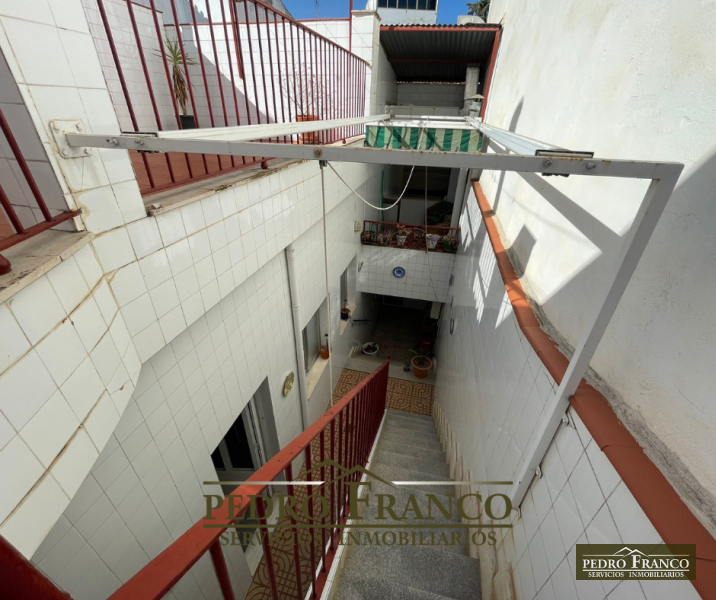 CASA EN VENTA EN ALMENDRALEJO (CENTRO/FCO.PIZARRO/CALLE SAN JOSE)