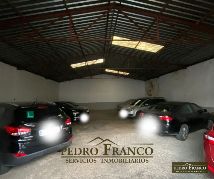 NAVE EN VENTA EN ALMENDRALEJO (SAN JOSE)