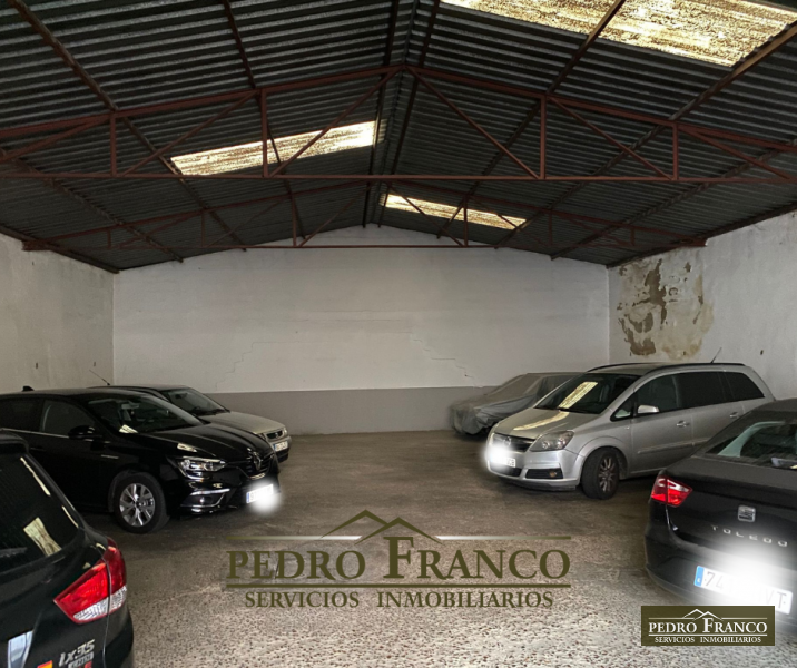 NAVE EN VENTA EN ALMENDRALEJO (SAN JOSE)
