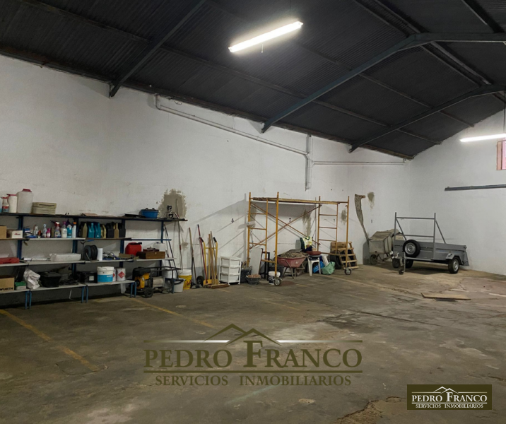 NAVE EN VENTA EN ALMENDRALEJO (SAN JOSE)