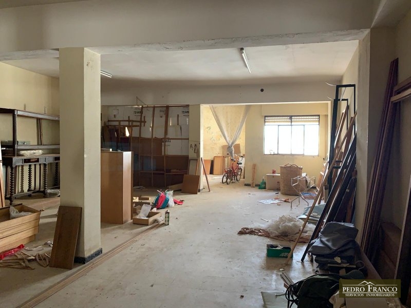 LOCAL EN VENTA EN ALMENDRALEJO (CENTRO(FRANCISCO PIZARRO-ESPRONCEDA-PLAZA SOL))