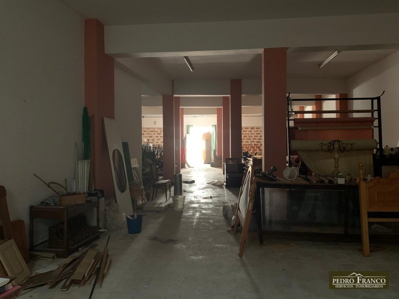 LOCAL EN VENTA EN ALMENDRALEJO (CENTRO(FRANCISCO PIZARRO-ESPRONCEDA-PLAZA SOL))