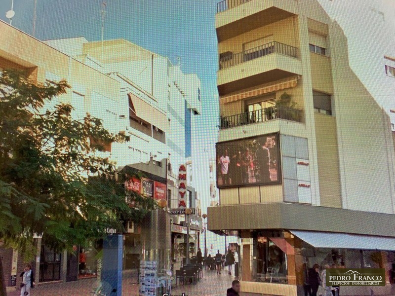 OFICINA EN ALQUILER EN ALMENDRALEJO (CENTRO(FRANCISCO PIZARRO-ESPRONCEDA-PLAZA SOL))