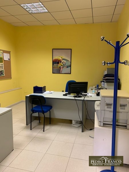 LOCAL EN ALQUILER EN ALMENDRALEJO (CRTA.ACEUCHAL)