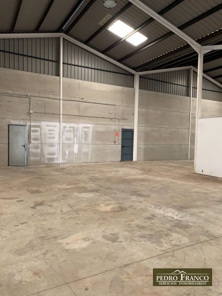 NAVE EN ALQUILER EN ALMENDRALEJO (CRTA.BADAJOZ  ZONA- NAVES Nº3(MARGEN DERECHO))