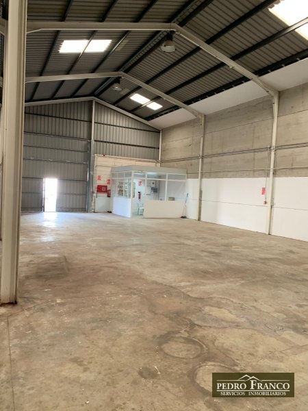 NAVE EN ALQUILER EN ALMENDRALEJO (CRTA.BADAJOZ  ZONA- NAVES Nº3(MARGEN DERECHO))
