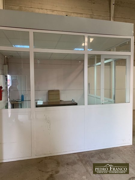 NAVE EN ALQUILER EN ALMENDRALEJO (CRTA.BADAJOZ  ZONA- NAVES Nº3(MARGEN DERECHO))