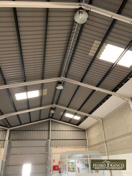 NAVE EN ALQUILER EN ALMENDRALEJO (CRTA.BADAJOZ  ZONA- NAVES Nº3(MARGEN DERECHO))