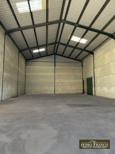 NAVE EN ALQUILER EN ALMENDRALEJO (CRTA.BADAJOZ  ZONA- NAVES Nº3(MARGEN DERECHO))