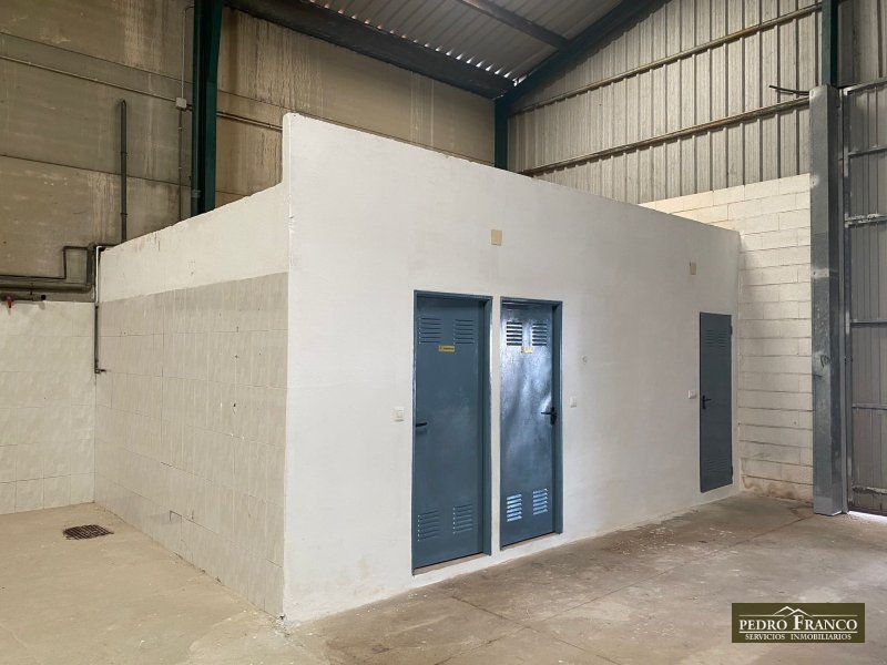 NAVE EN ALQUILER EN ALMENDRALEJO (CRTA.BADAJOZ  ZONA- NAVES Nº3(MARGEN DERECHO))