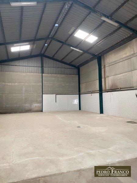 NAVE EN ALQUILER EN ALMENDRALEJO (CRTA.BADAJOZ  ZONA- NAVES Nº3(MARGEN DERECHO))