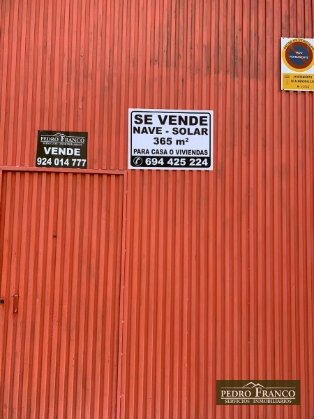 CASA EN VENTA EN ALMENDRALEJO (SANTIAGO)