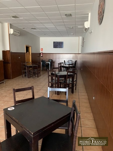 LOCAL EN ALQUILER EN ALMENDRALEJO (CAMPO DE FUTBOL/FRAY ALONSO CABEZAS)