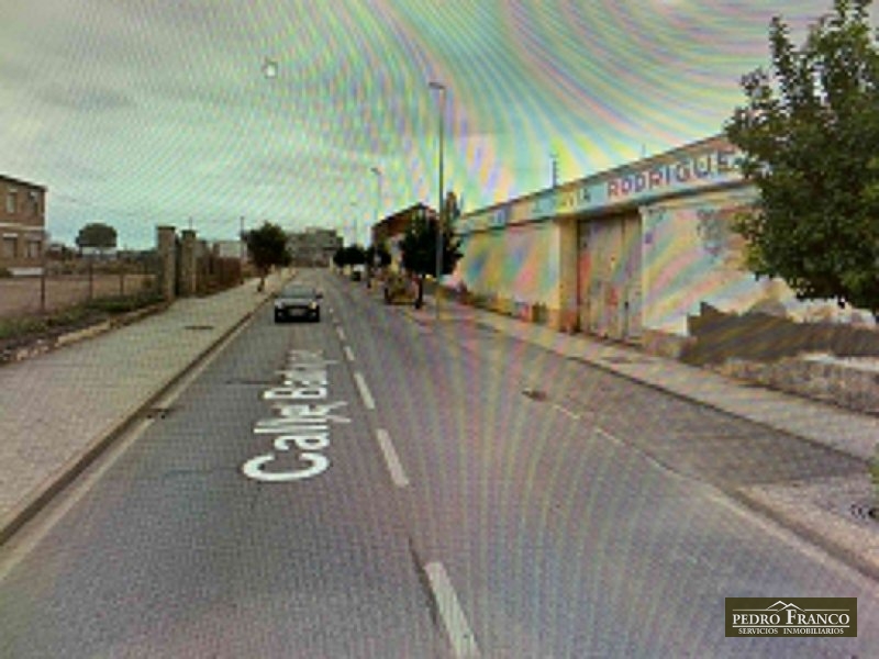 PARCELA URBANA EN VENTA EN ALMENDRALEJO (CAMPO DE FUTBOL/FRAY ALONSO CABEZAS)