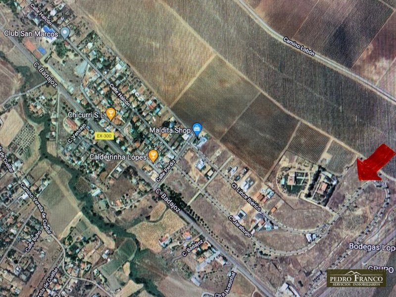 ÚLTIMAS PARCELAS SAN MARCOS URBANAS EN VENTA EN ALMENDRALEJO (SAN MARCOS-CLUB SAN MARCOS)