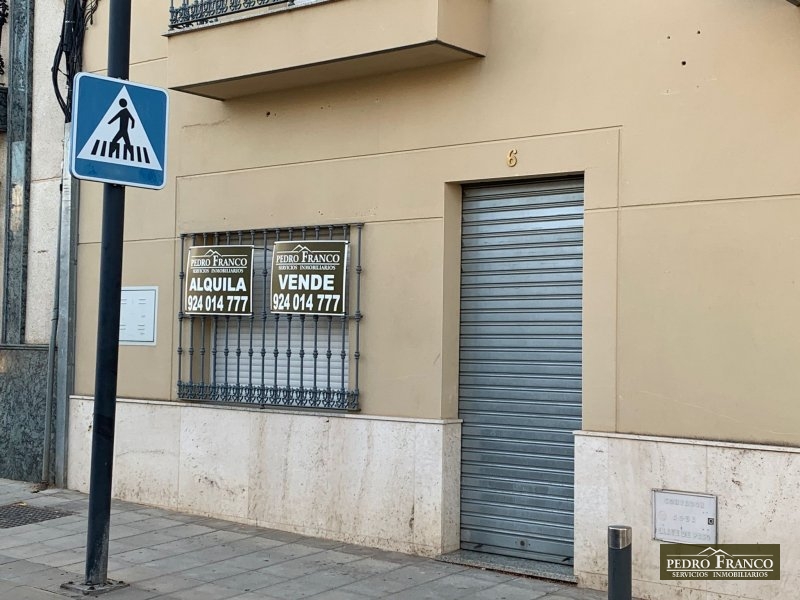LOCAL EN VENTA EN ALMENDRALEJO (SAN JOSE)