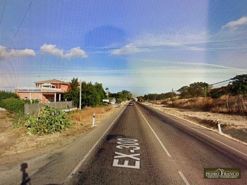 PARCELA URBANA EN VENTA EN ALMENDRALEJO (SAN MARCOS)