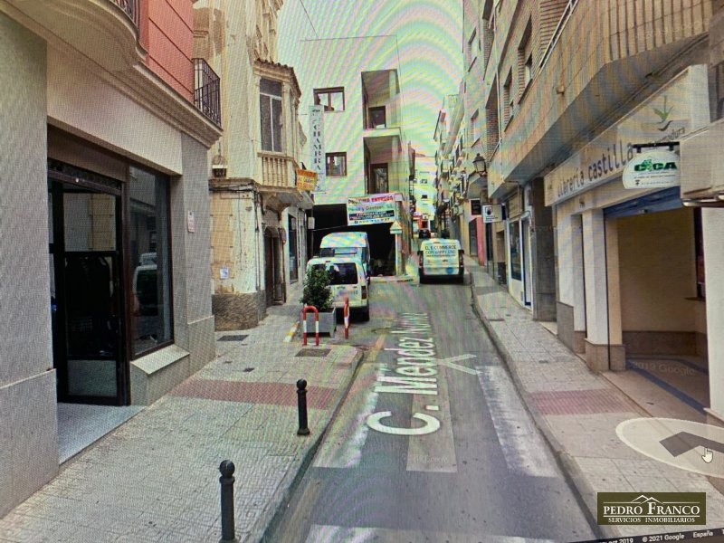 LOCAL EN VENTA EN ALMENDRALEJO (CENTRO (COLEGIO ORTEGA Y GASSET-PARQUE ESPRONCEDA))