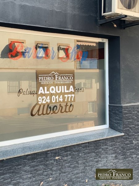 LOCAL EN ALQUILER EN ALMENDRALEJO (CRTA.ACEUCHAL)