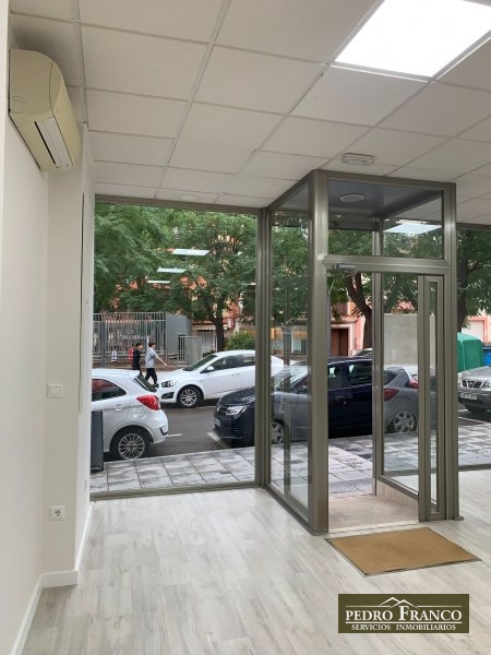 LOCAL EN ALQUILER EN ALMENDRALEJO (CENTRO(FRANCISCO PIZARRO-ESPRONCEDA-PLAZA SOL))