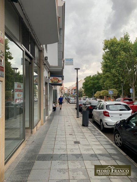 LOCAL EN ALQUILER EN ALMENDRALEJO (CENTRO(FRANCISCO PIZARRO-ESPRONCEDA-PLAZA SOL))