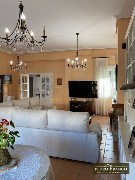 CHALET EN VENTA EN ALMENDRALEJO (SAN MARCOS-CLUB SAN MARCOS)